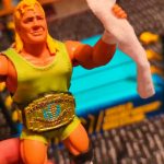 Mattel WWE Superstars series 6 Mr. Perfect Unboxing