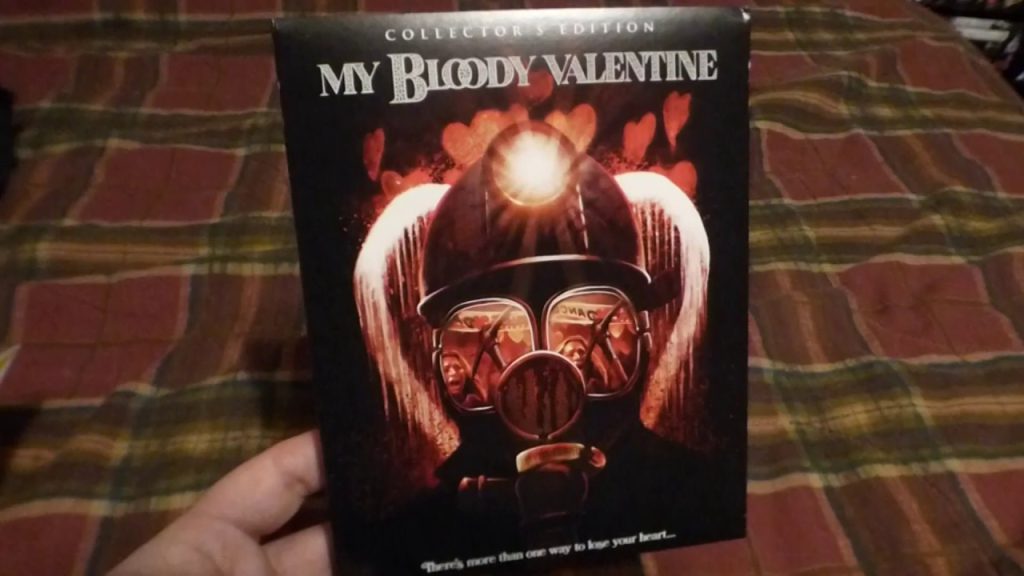 My Bloody Valentine Collector’s Edition from Scream Factory (Video)