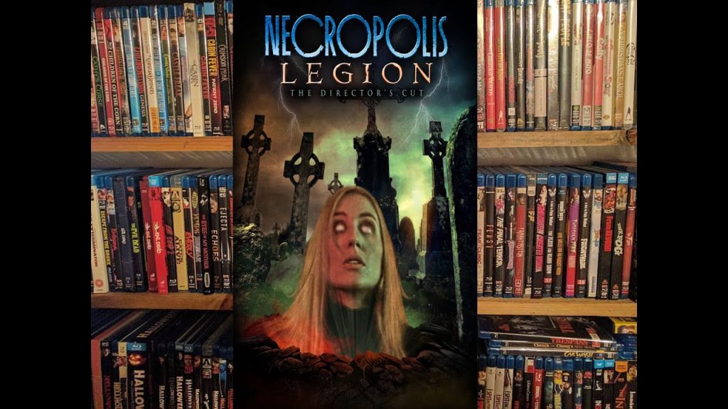 Necropolis: Legion (2019) DVD Review (Video)