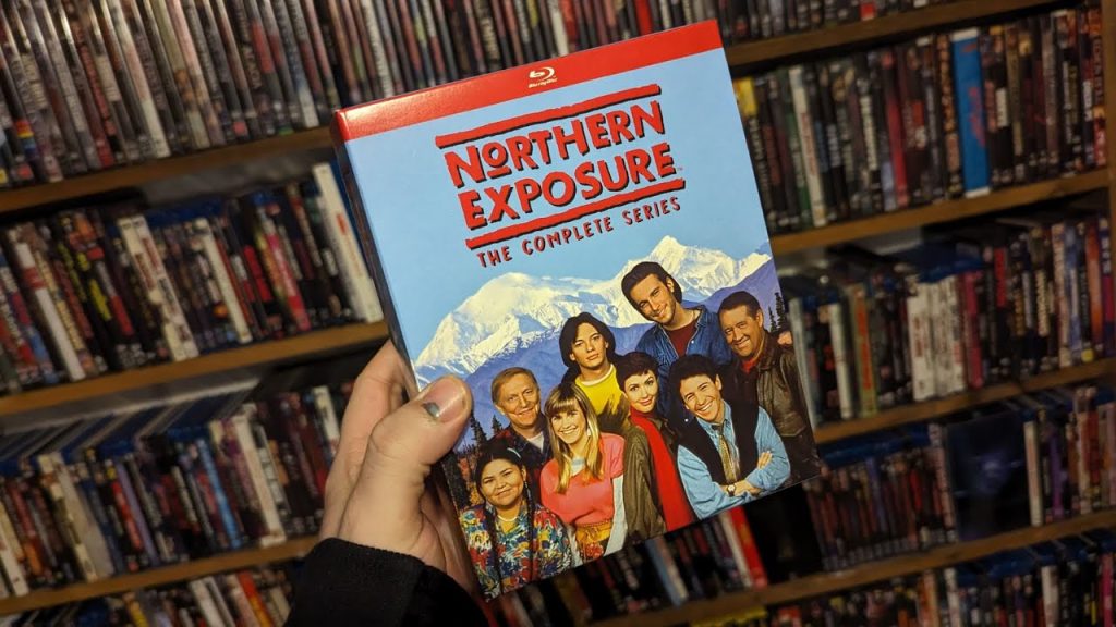 Northern Exposure: The Complete Series (Universal) Blu-ray Unboxing