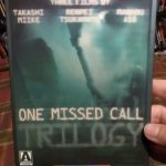 One Missed Call Trilogy from Arrow Video Unboxing (Video)