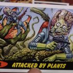Opening Up a Mars Attacks Uprising Sample Pack (Video)