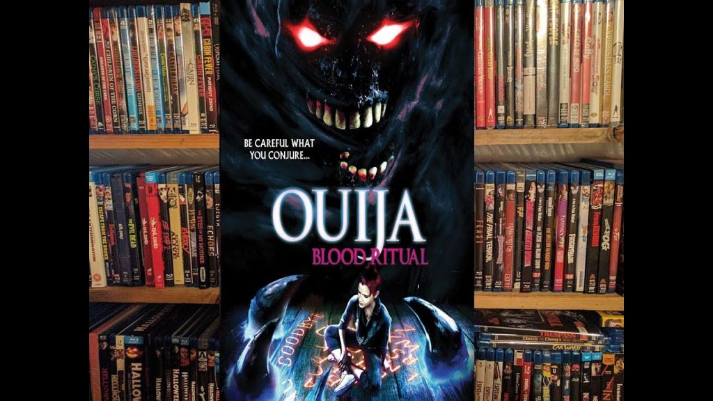 Ouija Blood Ritual (2020) Blu-ray Review (Video)