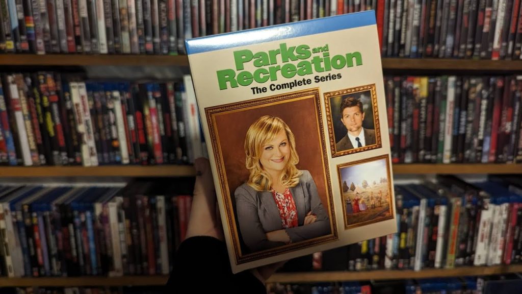 Parks and Recreation: The Complete Series (Universal) Blu-ray Unboxing