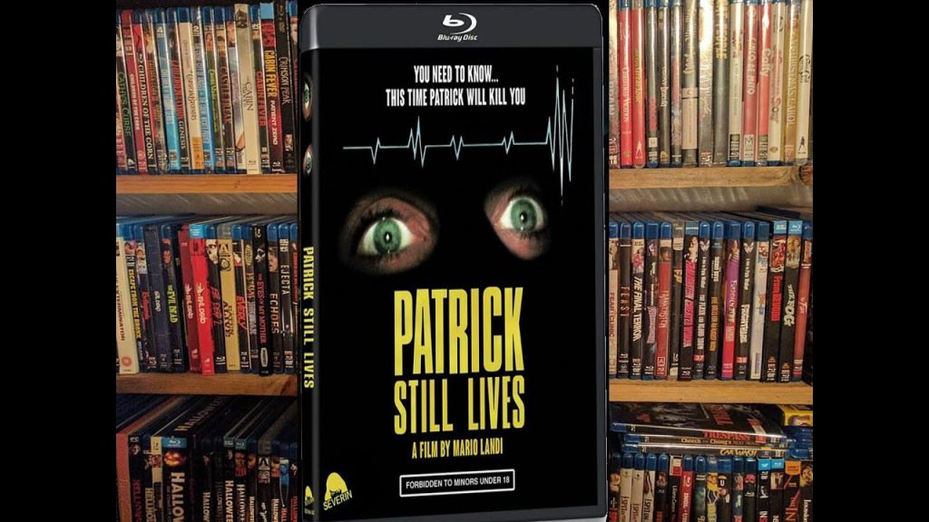 Patrick Still Lives (1980) Blu-Ray Review (Video)