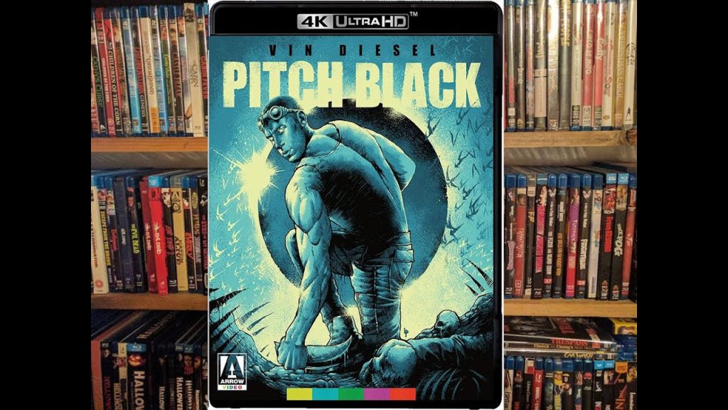 Pitch Black (2000) 4K Review (Video)