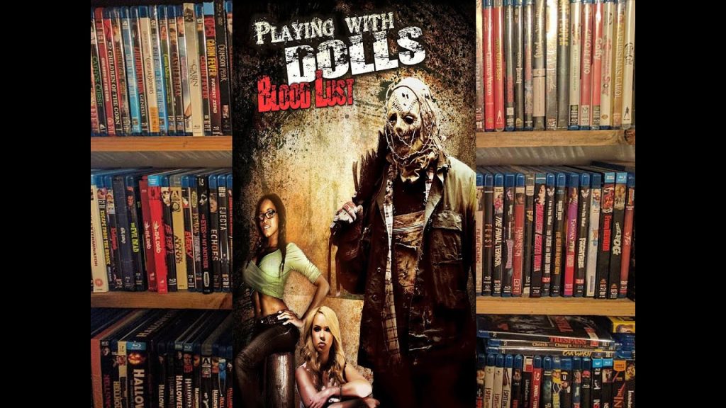 Playing with Dolls: Bloodlust (2016) Review (Video)