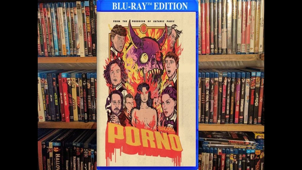 Porno (2019) Blu-Ray Review (Video)