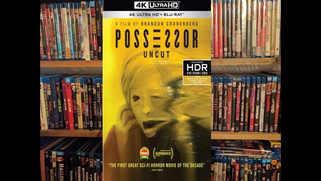 Possessor (2020) 4K Review (Video)