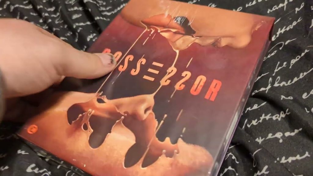 Possessor (2020) (Second Sight Films) 4K Ultra HD Unboxing