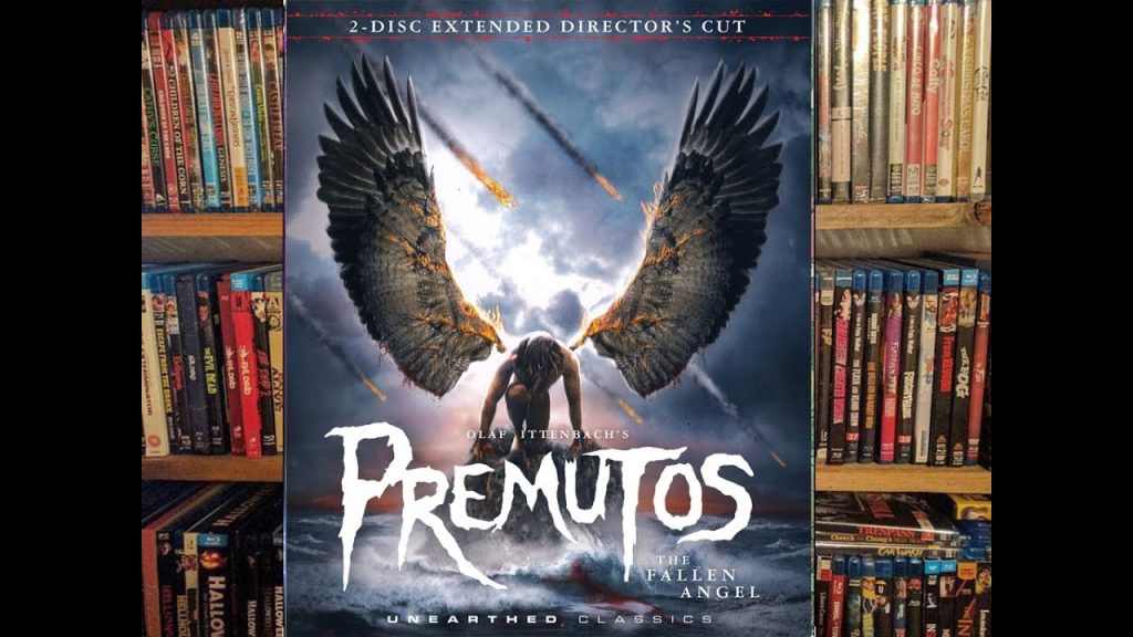 Premutos: The Fallen Angel (1997) (Unearthed Films) Blu-ray Review (Video)