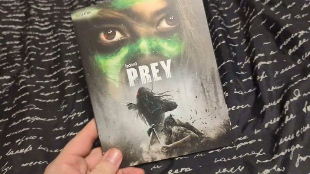 Prey (2022) (Disney) Blu-ray Review