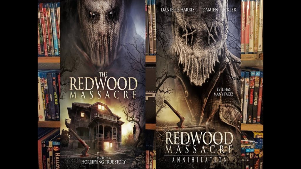 Redwood Massacre (2014) / Redwood Massacre: Annihilation (2020) Reviews (Video)