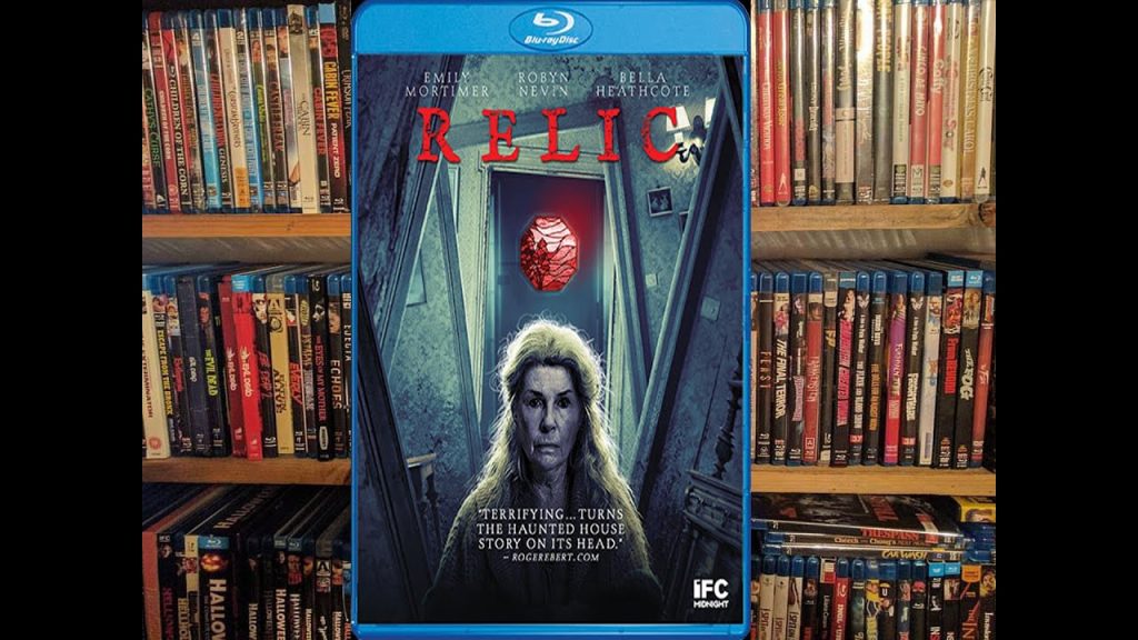 Relic (2020) Blu-Ray Review (Video)