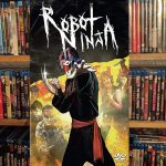 Robot Ninja (1989) DVD Review (Video)