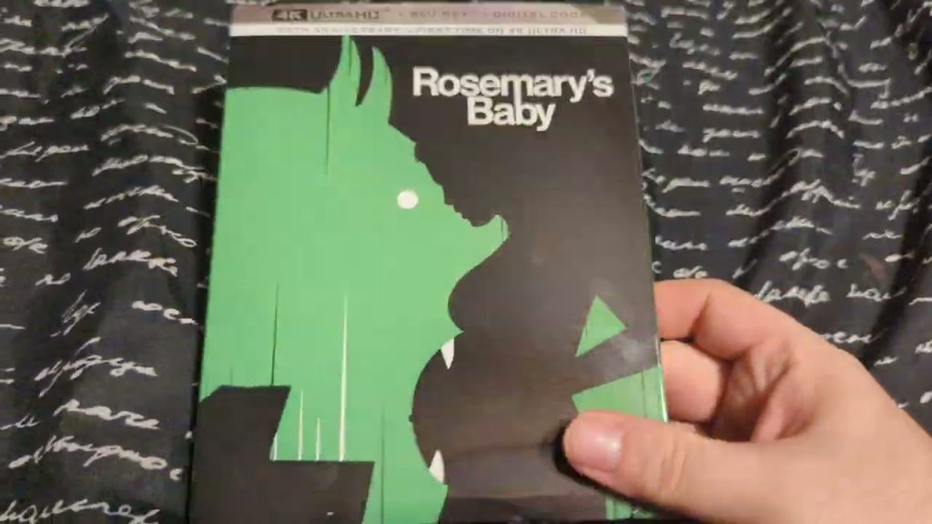 Rosemary’s Baby (1968) (55th Anniversary) (Paramount) 4K Ultra HD Review
