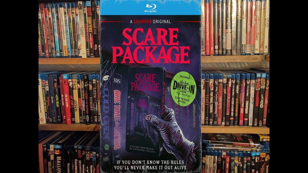 Scare Package (2019) Blu-ray Review (Video)
