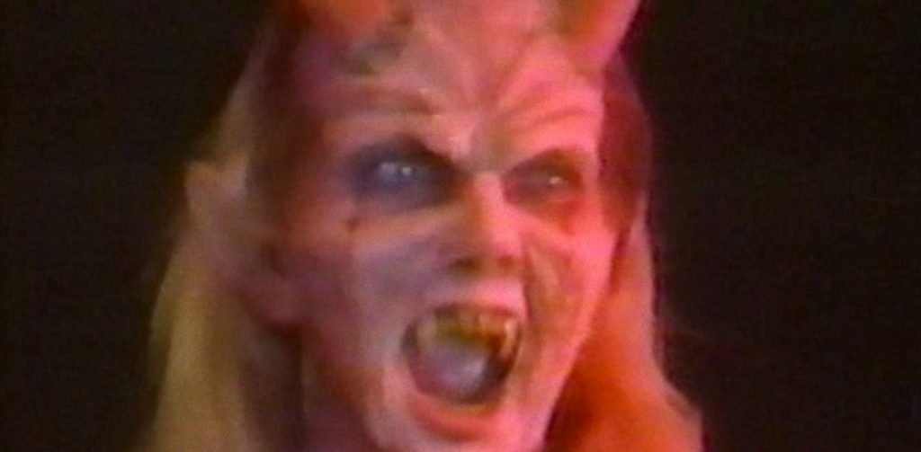 Scream Dream (1989) (Blu-ray Review)