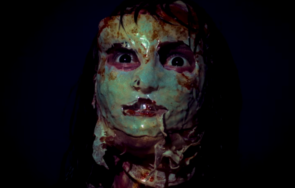 Blood Barn (2025) (Blu-ray Review)