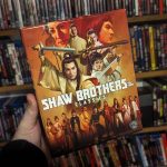 Shaw Brothers Classics Vol. Three (Shout Factory) Blu-ray Unboxing