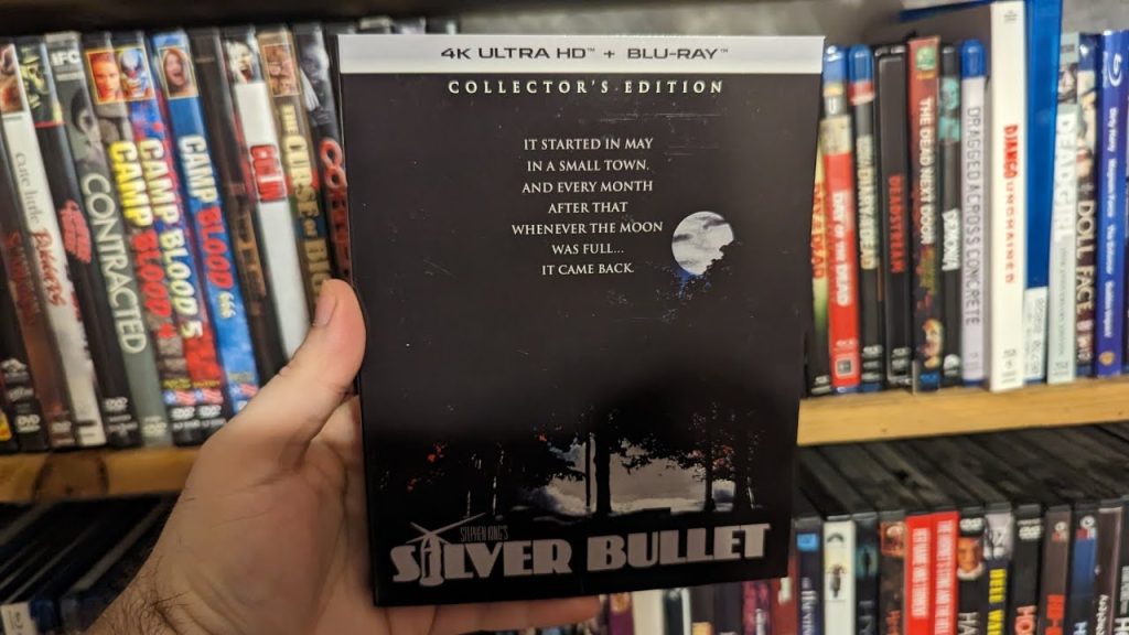 Silver Bullet (1985) (Scream Factory) 4K Ultra HD Review