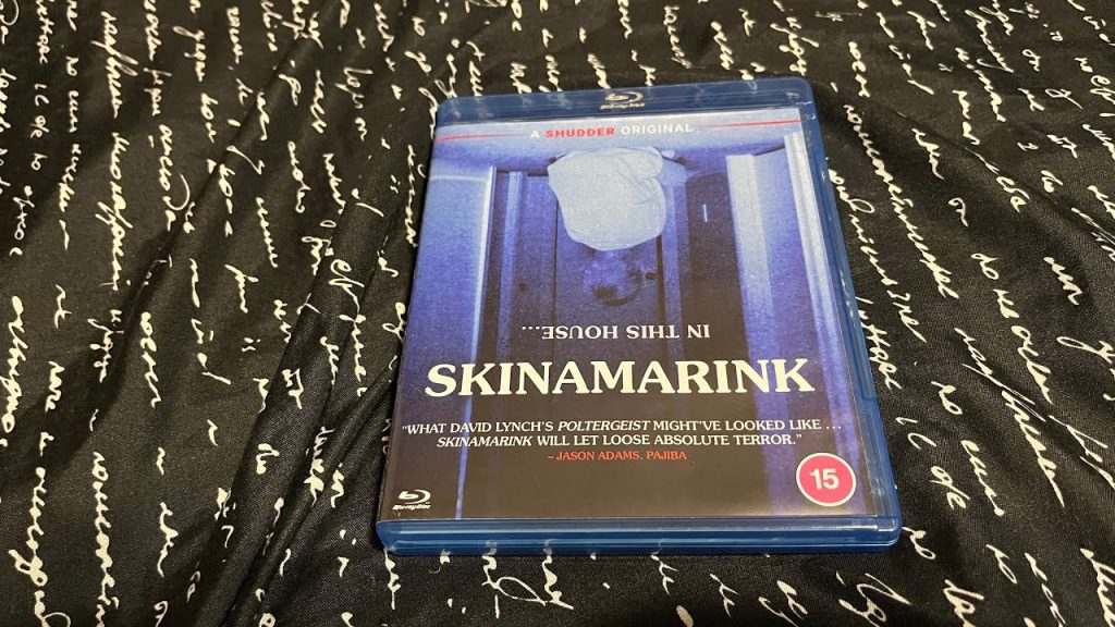 Skinamarink (2022) (Acorn Media International) Blu-ray Review