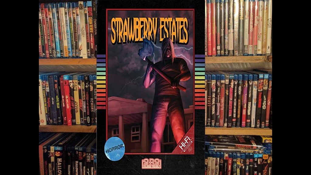 Strawberry Estates (1999) DVD Review (Video)