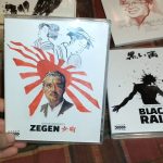 Survivor Ballads: Three Films by Shohei Imamura from Arrow Video Unboxing (Video)