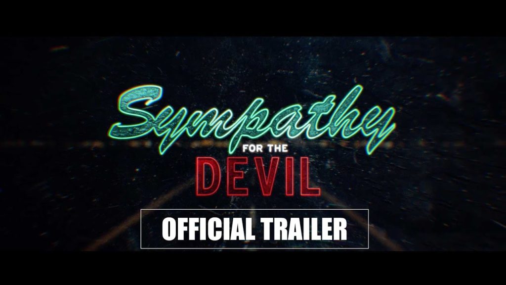 TRAILER NOW LIVE!!! SYMPATHY FOR THE DEVIL Starring Nicolas Cage and Joel Kinnaman
