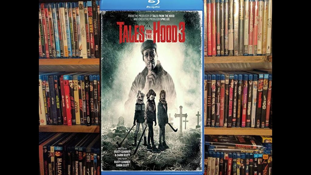 Tales from the Hood 3 (2020) Blu-ray Review (Video)