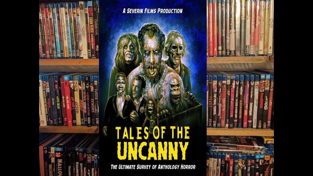 Tales of the Uncanny (2020) Blu-Ray Review (Video)