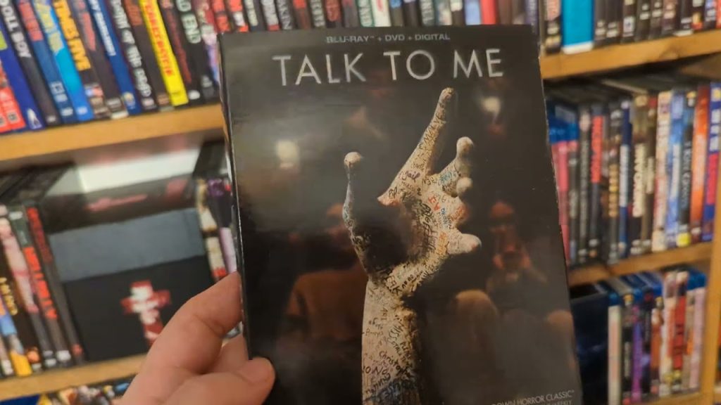 Talk to Me (2022) (Lionsgate) Blu-ray Review
