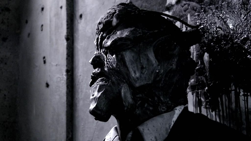 Tetsuo: The Bullet Man (2009) (Blu-ray Review)