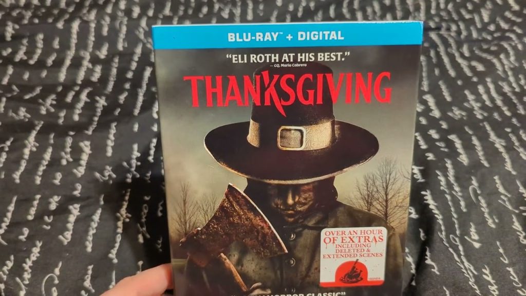 Thanksgiving (2023) (Sony) Blu-ray Review