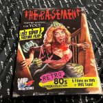 The Basement (Retro Movie Collection) (Camp Motion Pictures) VHS/DVD Unboxing (Video)
