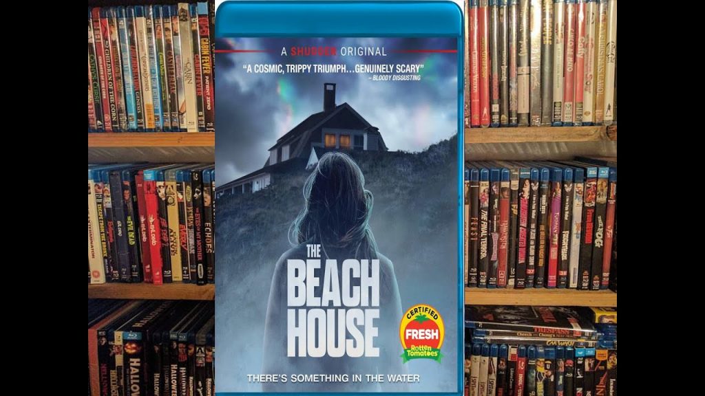 The Beach House (2019) Blu-Ray Review (Video)
