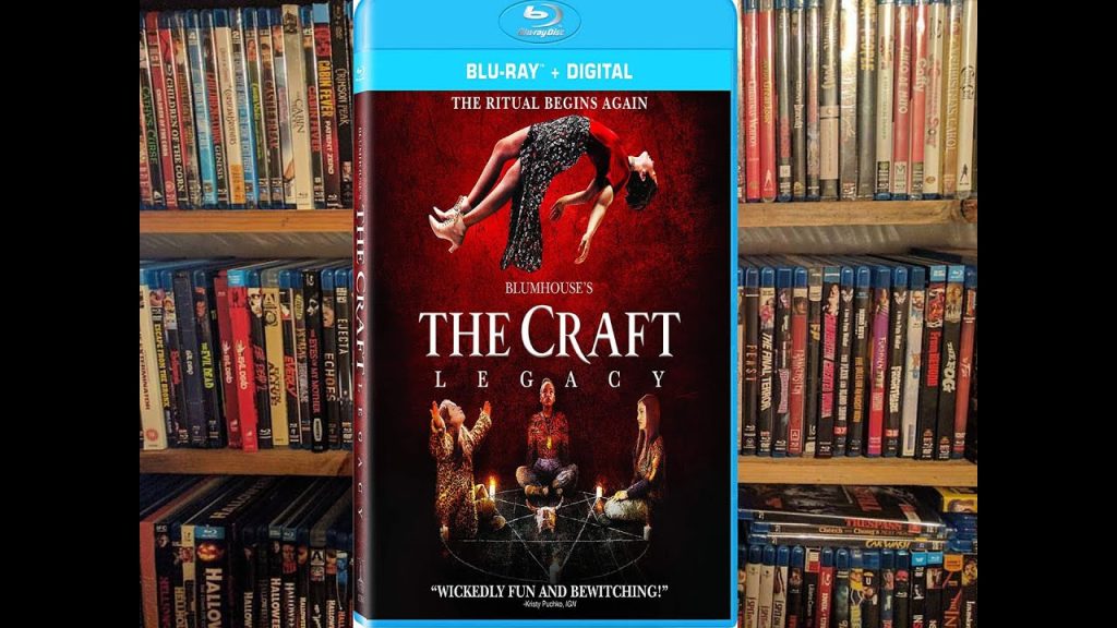 The Craft: Legacy (2020) Blu-Ray Review (Video)