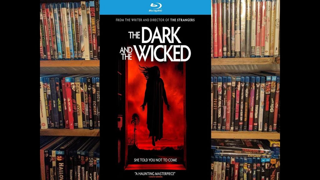 The Dark and the Wicked (2020) Blu-Ray Review (Video)