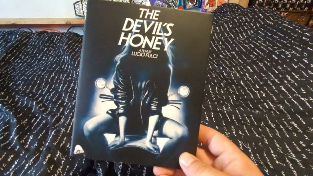The Devil’s Honey (1986) (Severin Films) 4K Ultra HD Review