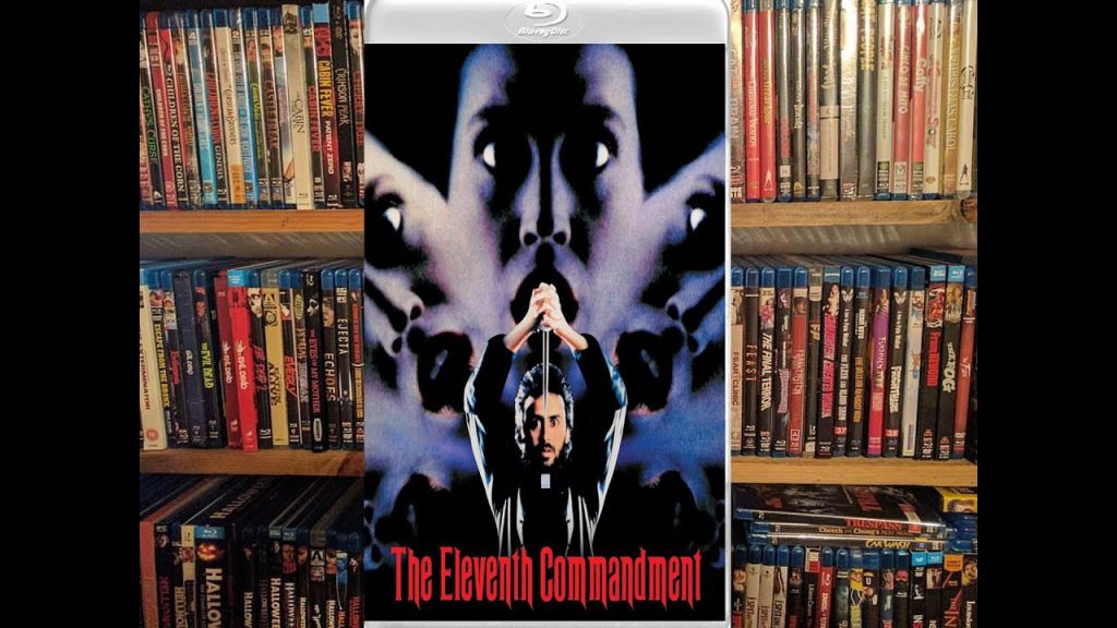 The Eleventh Commandment (1987) Blu-ray Review (Video)