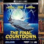 The Final Countdown (1980) Limited Edition 4K Review (Video)