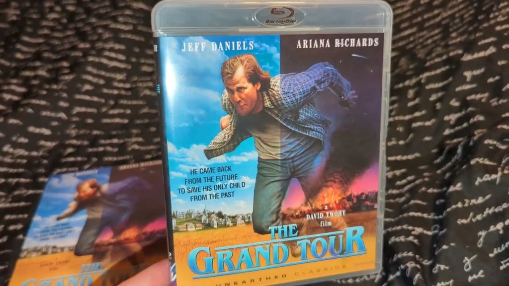 The Grand Tour (1991) (Unearthed Films) Blu-ray Review (Video)