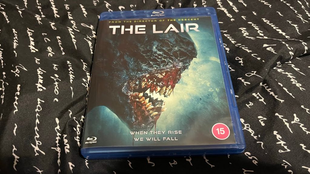 The Lair (2022) (Acorn Media International) Blu-ray Review (Video)