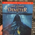The Last Voyage of the Demeter (2023) (Universal) Blu-ray Review