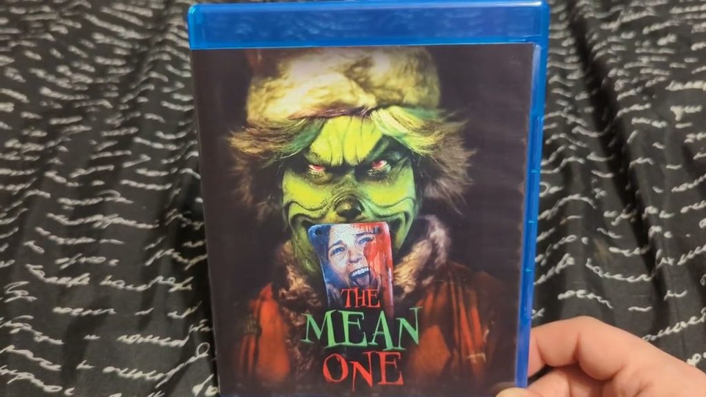 The Mean One (2022) (Deskpop Entertainment) Blu-ray Review