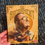 The Sacrament (2013) (Limited Edition) (Second Sight UK) Blu-ray Unboxing