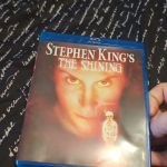 The Shining (1997) (Scream Factory) Blu-ray Unboxing