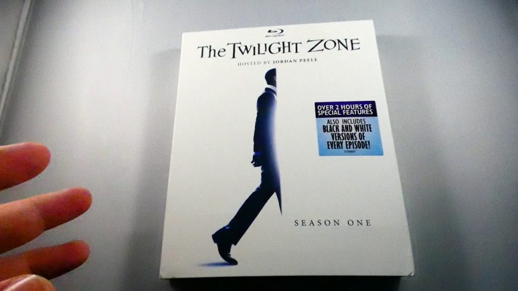 The Twilight Zone (2019) Season One Blu-ray Unboxing (Video)