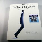 The Twilight Zone (2019) Season One Blu-ray Unboxing (Video)