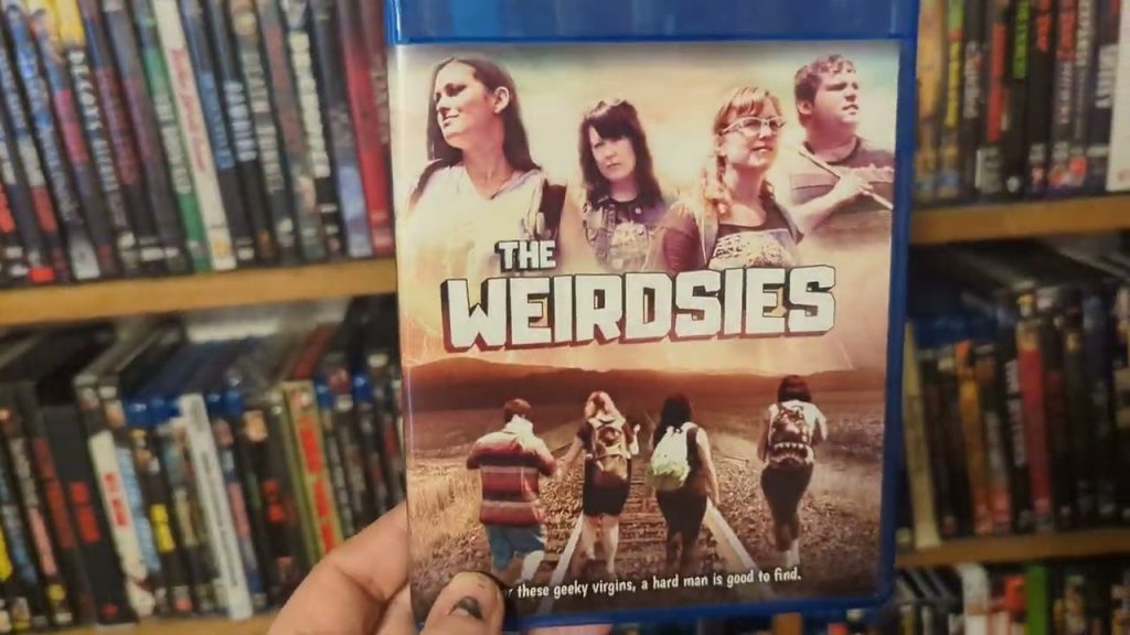 The Weirdsies (2015) (Tempe Digital) Blu-ray Review